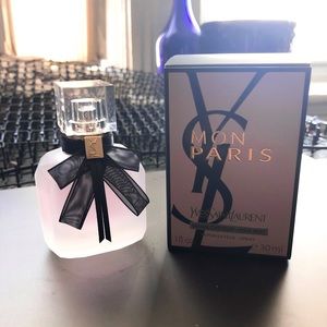YSL Mon Paris hair mist 30ml (with box)
